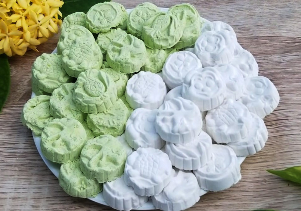 Thành phẩm và thưởng thức