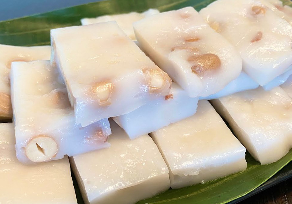 Thành phẩm và thưởng thức