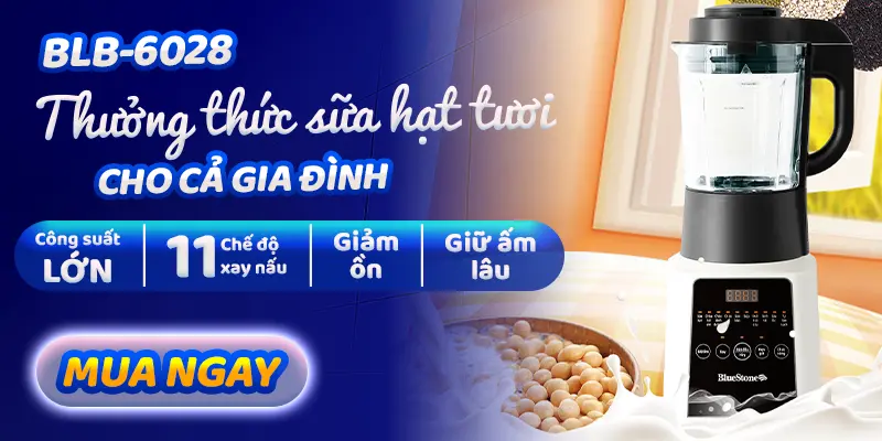 Máy Làm Sữa Hạt Đa Năng