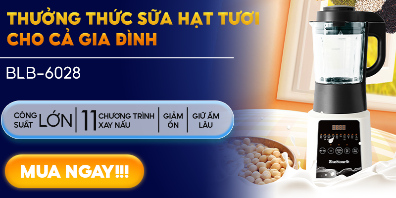 Máy Làm Sữa Hạt Đa Năng