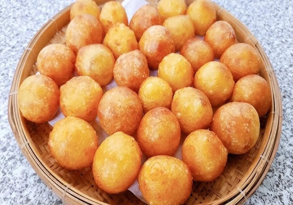 Mẹo bảo quản bánh khoai tây chiên phồng đúng cách