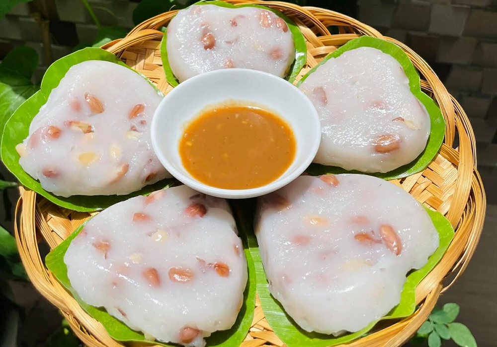 Mẹo bảo quản bánh đúc lạc đúng cách