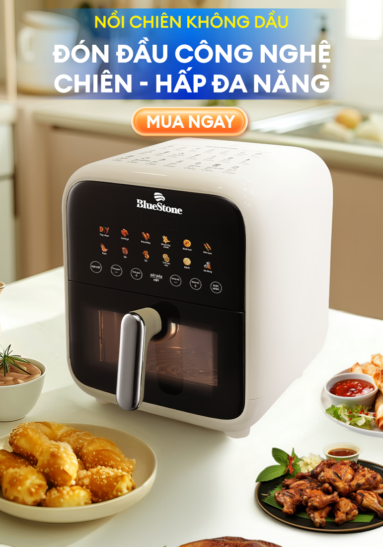 Nồi chiên không dầu