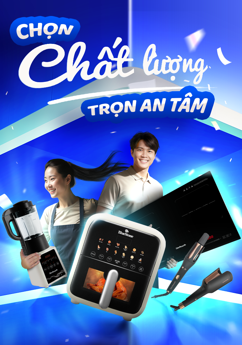 Chọn chất lượng - Trọn an tâm