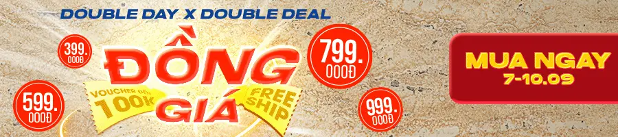 Double Day - Double Deal