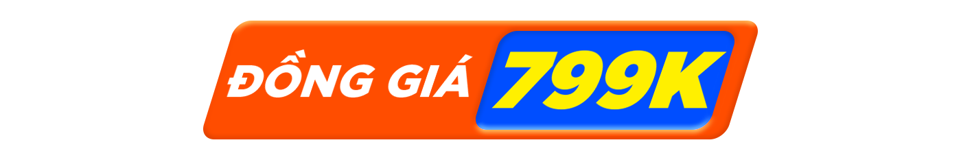 Đồng giá 799K