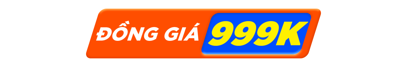 Đồng giá 999k