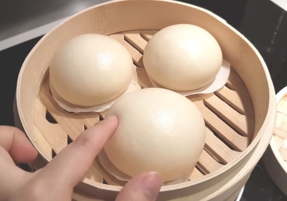 Hấp bánh
