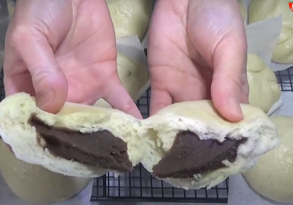 Bánh bao chay