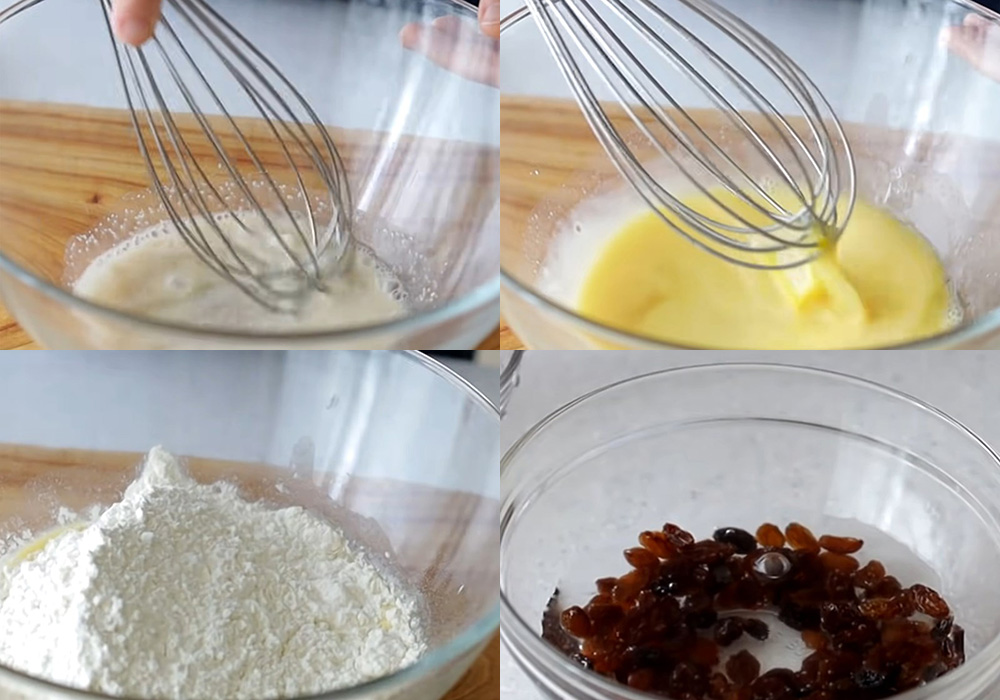 Sơ chế các nguyên liệu