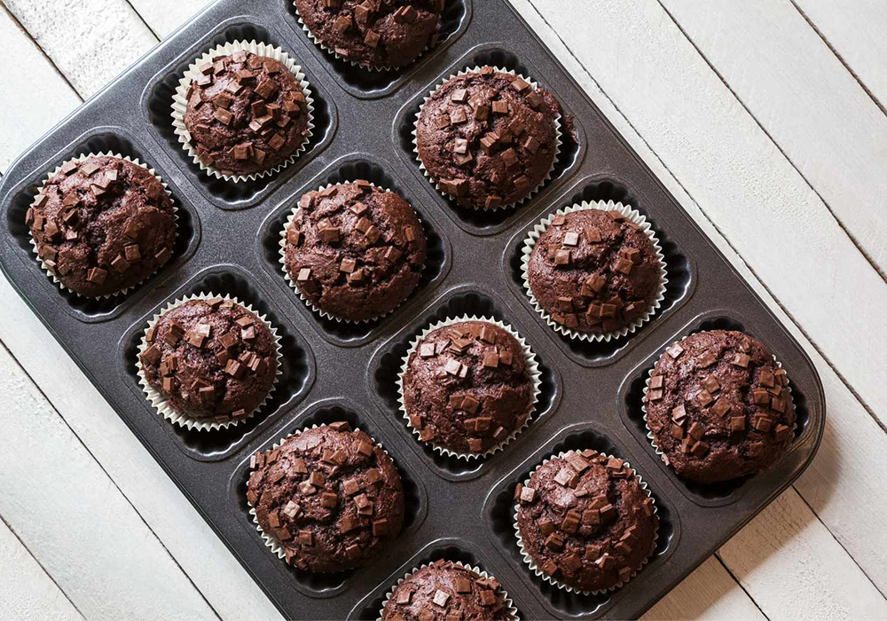 Bánh muffin là gì?