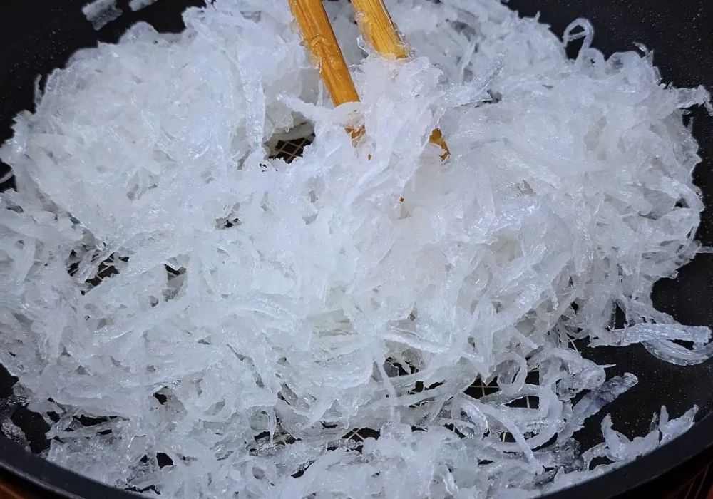 Sên dừa sợi