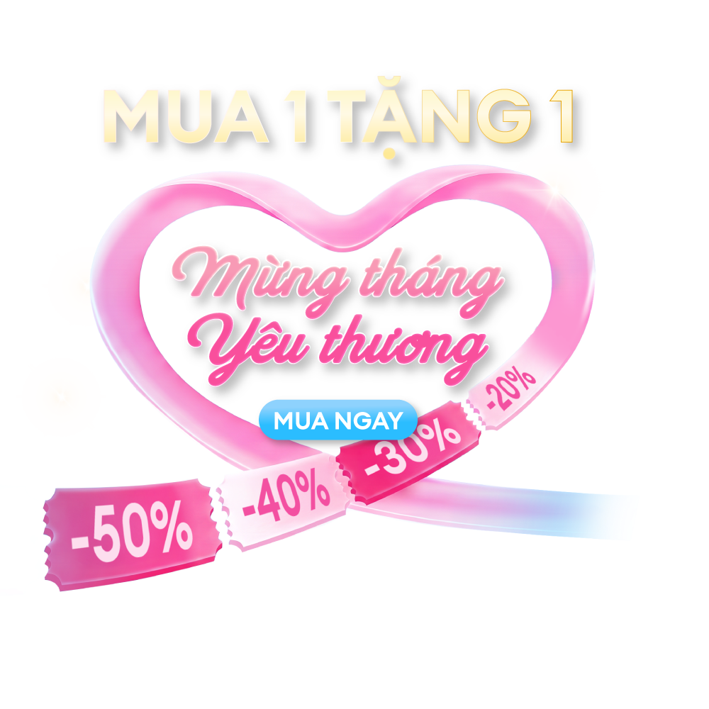 Mừng Tháng Yêu Thương