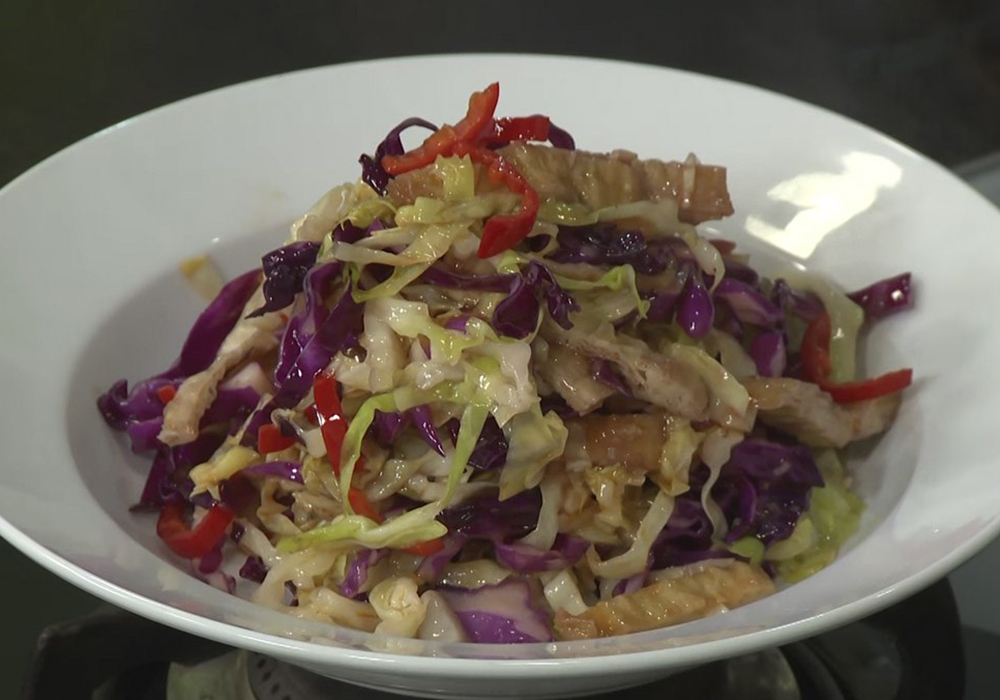 Thành phẩm và thưởng thức