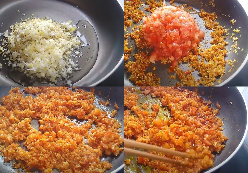 Sơ chế nguyên liệu làm nước dùng