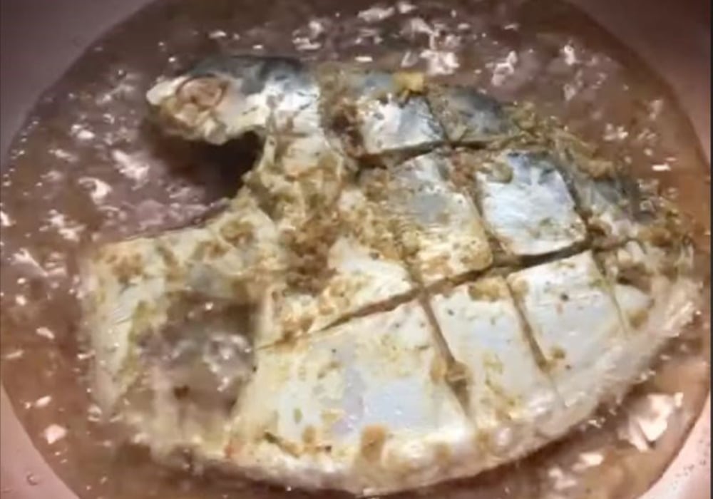 Các bước làm cá bánh lái chiên