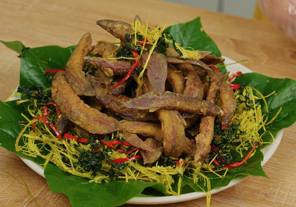 Thành phẩm và thưởng thức