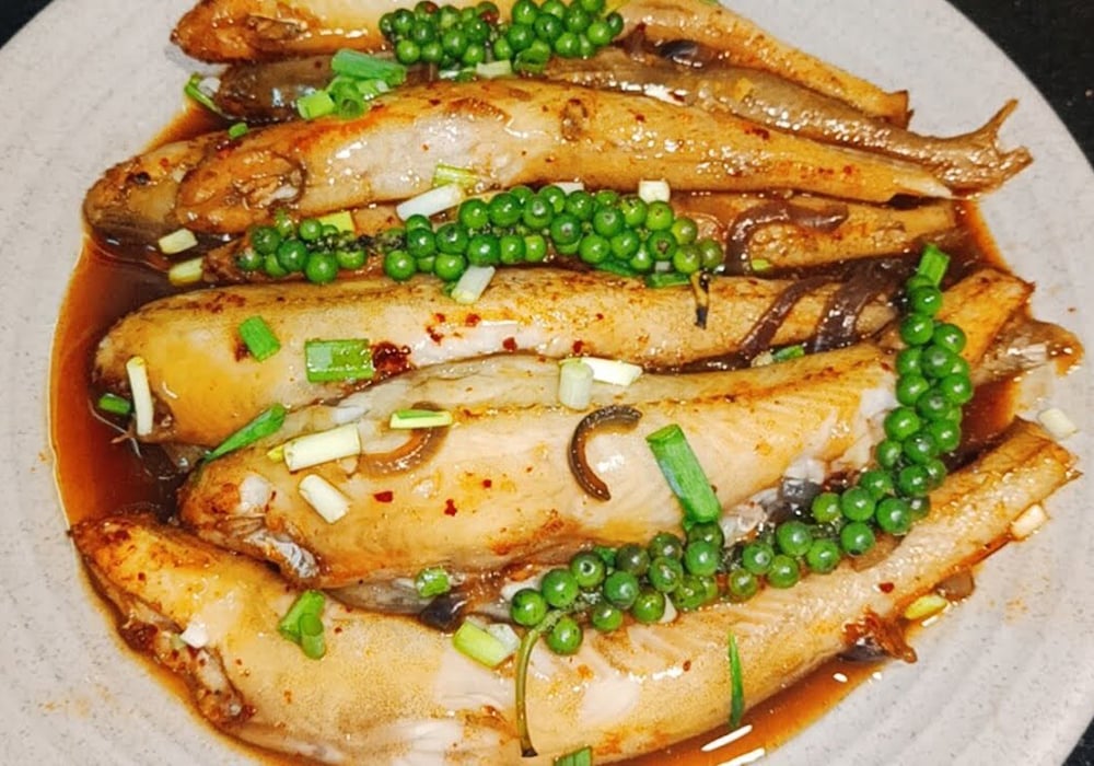 Cá khoai kho
