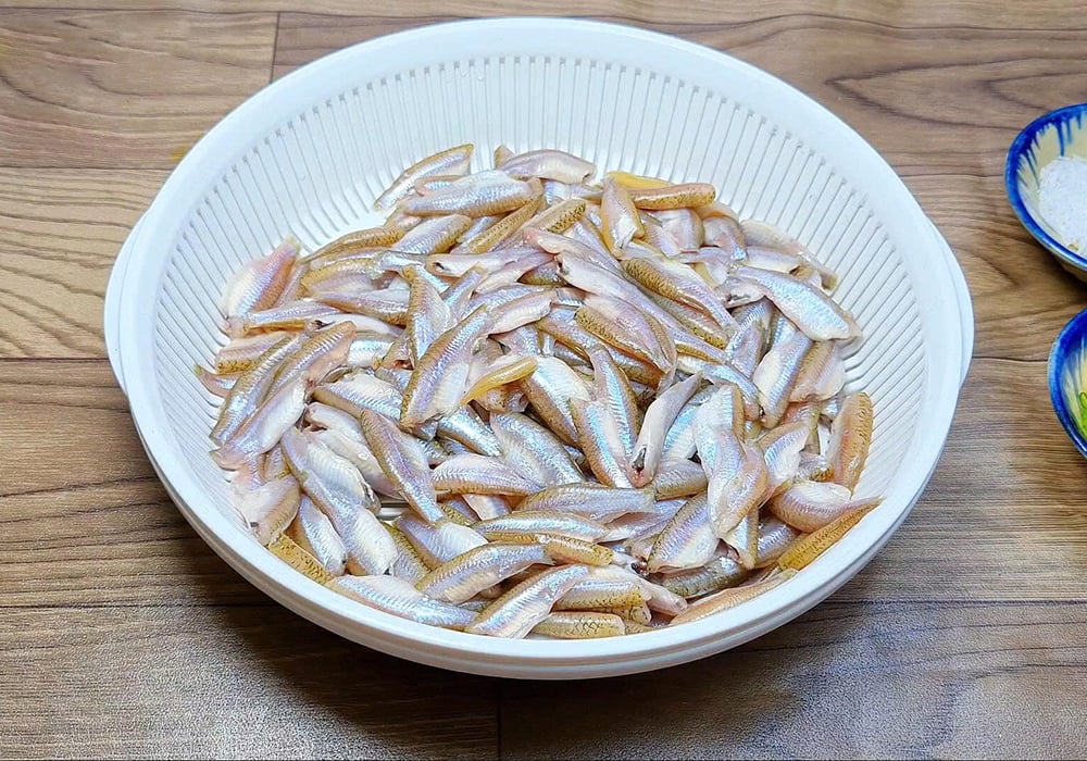 Tẩm ướp cá
