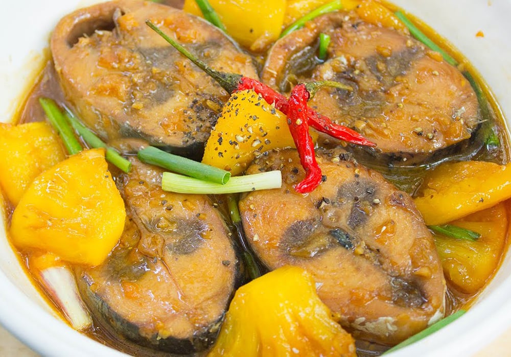 Mẹo bảo quản cá ngừ kho thơm đúng cách