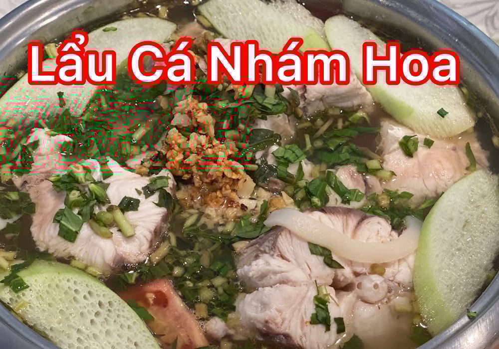 Lẩu cá nhám