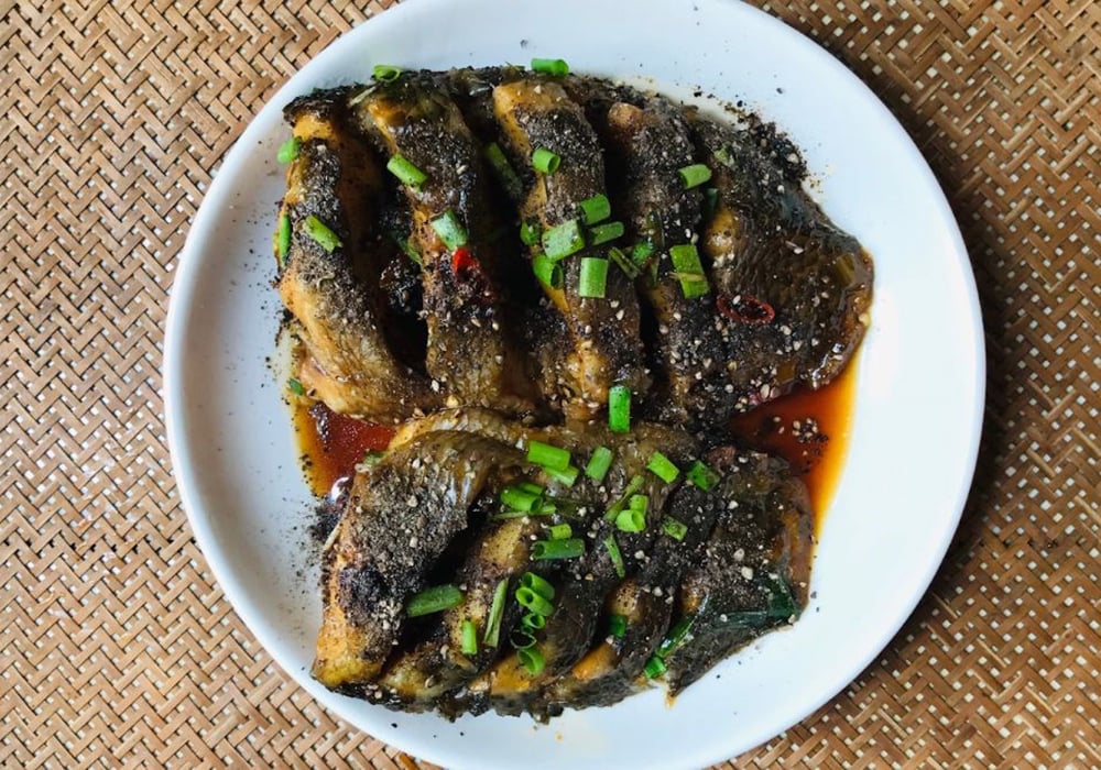 Mẹo bảo quản cá rô kho tiêu đúng cách