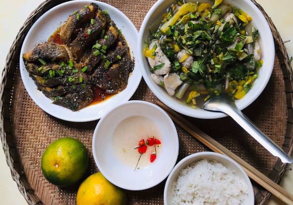 Thành phẩm và thưởng thức