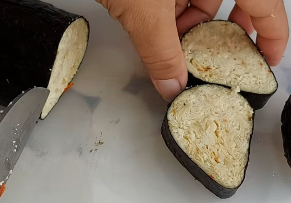 Thành phẩm và thưởng thức