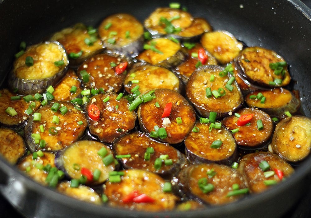 Thành phẩm và thưởng thức