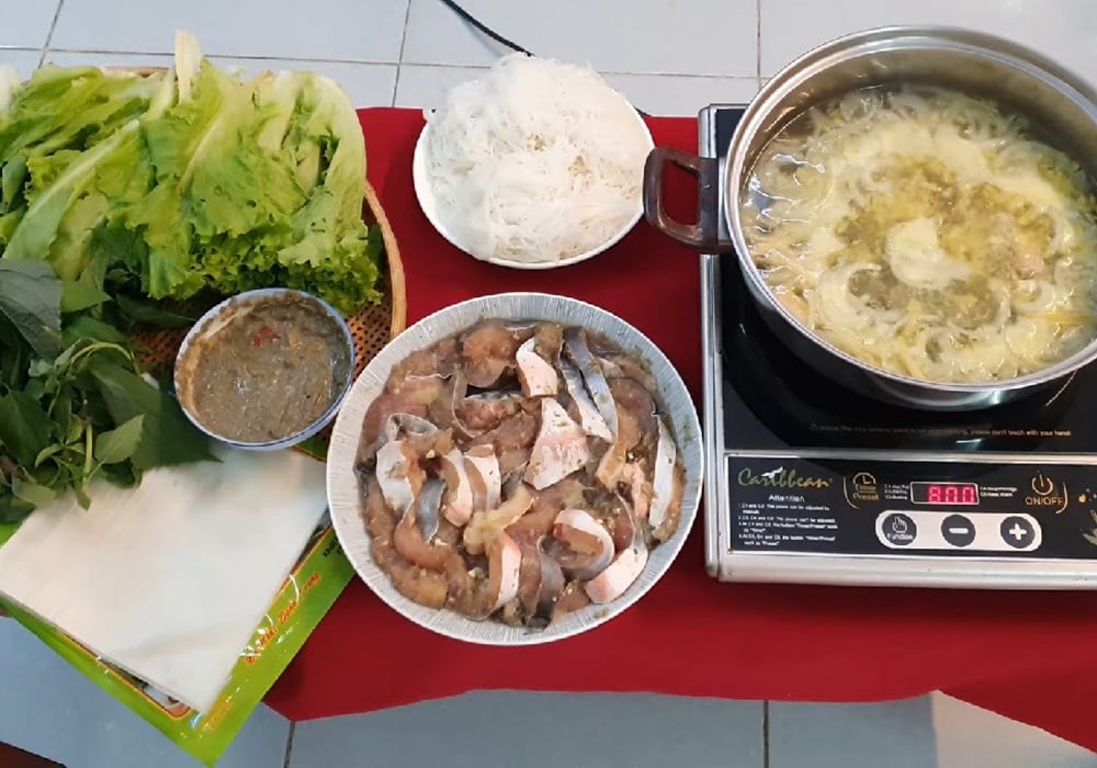 Mẹo bảo quản cá tra nhúng giấm đúng cách