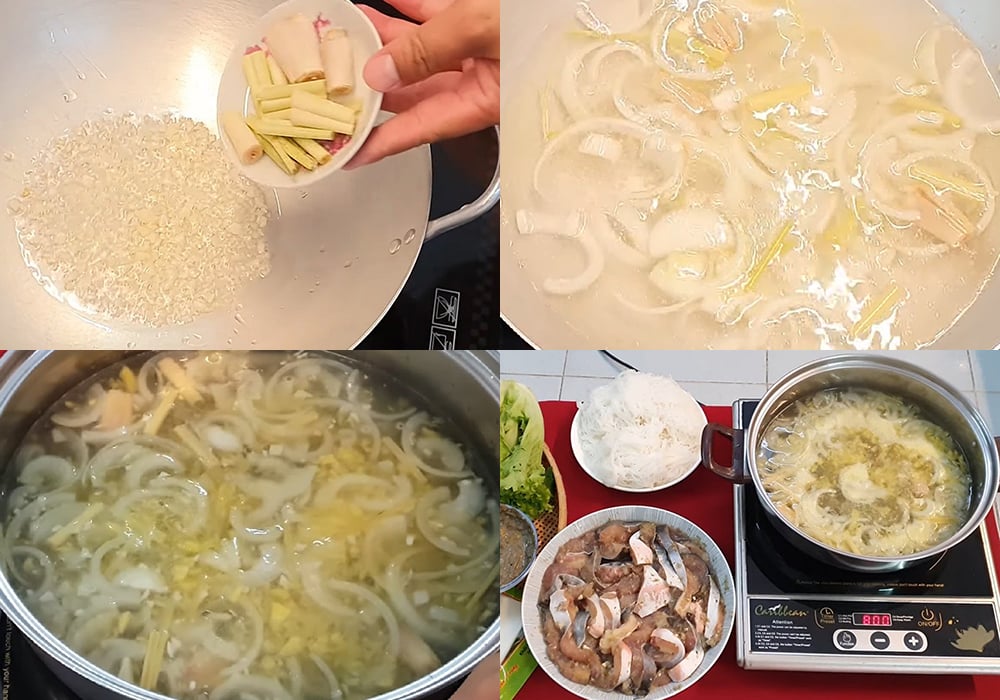 Các bước làm cá tra nhúng giấm