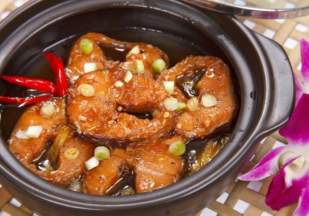 Mẹo bảo quản cá trắm kho tiêu đúng cách