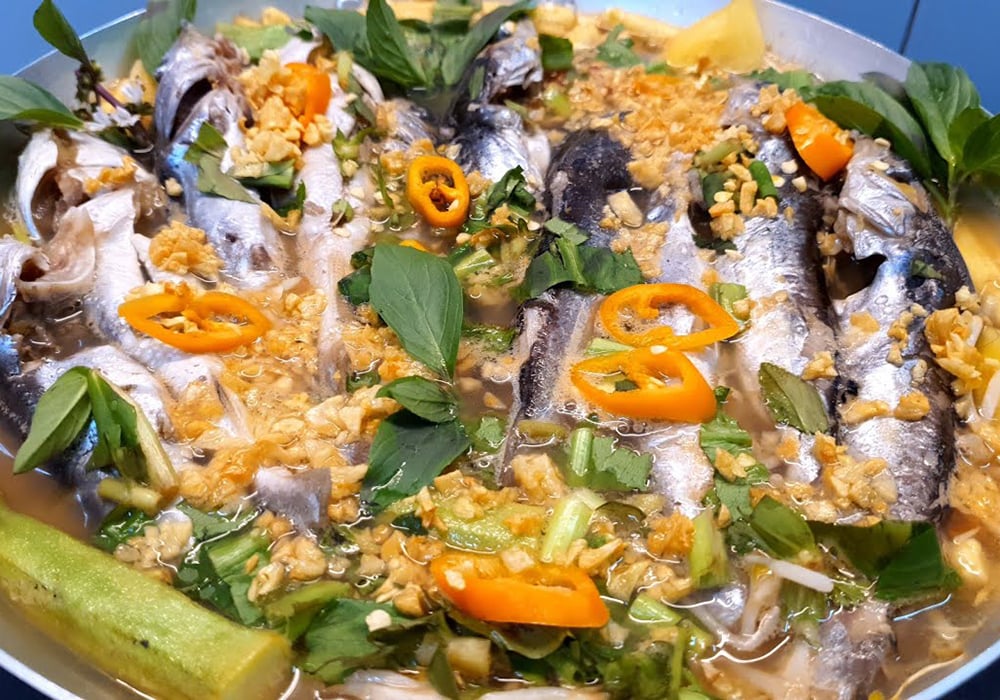 Giá trị dinh dưỡng của cá úc