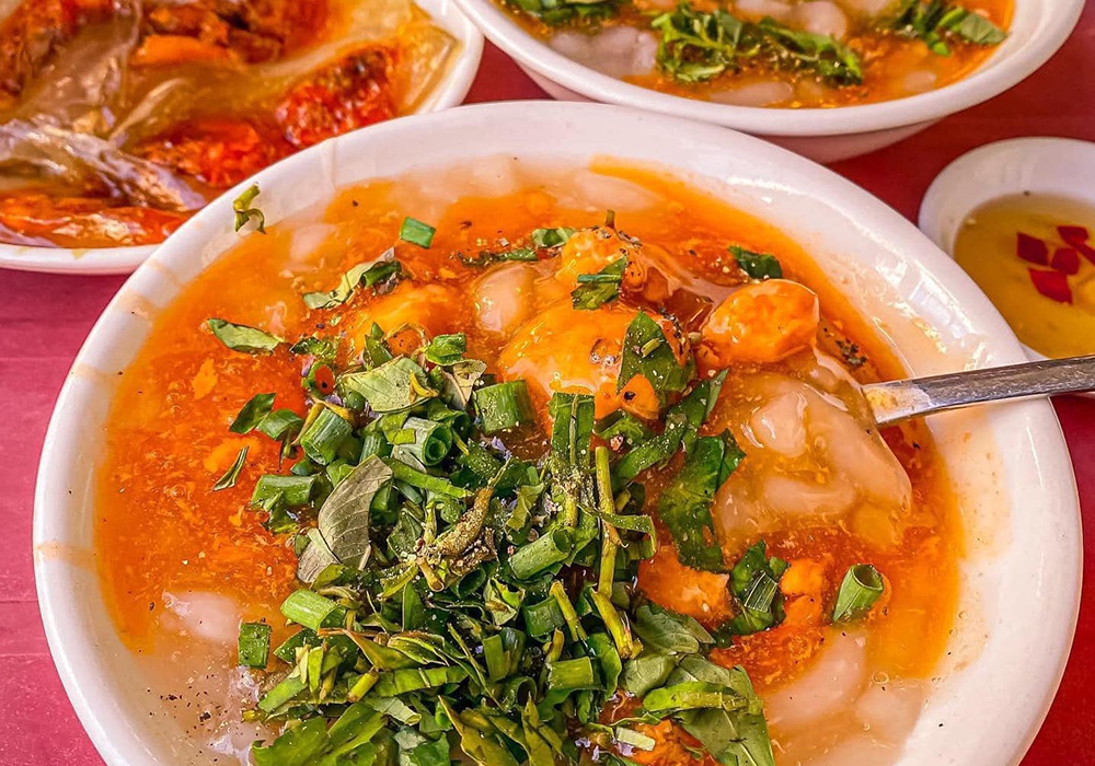 Bánh canh Nam Phổ