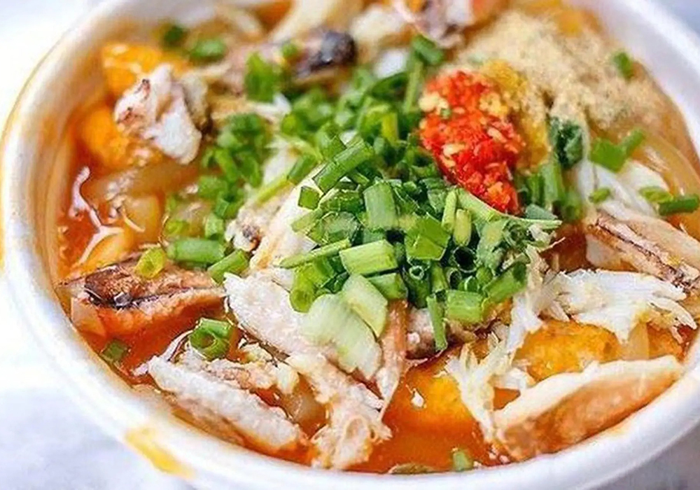 Bánh canh cua