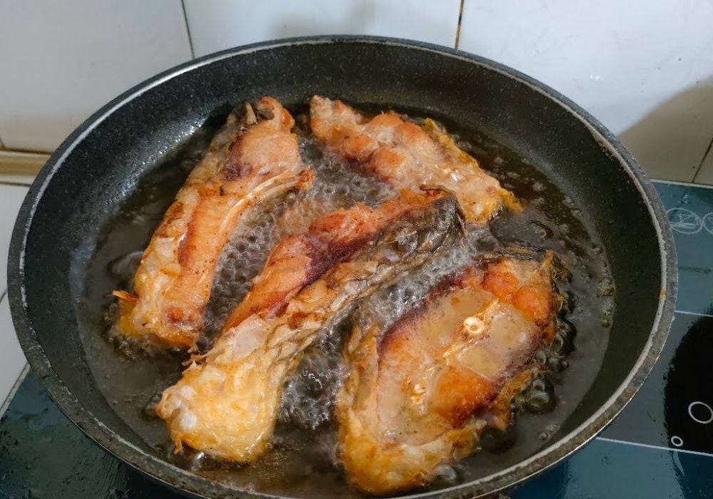 Không lật quá quá sớm