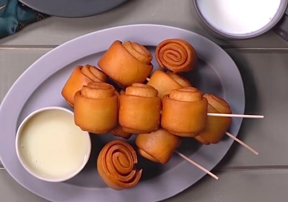 Mẹo bảo quản bánh bao sữa chiên đúng cách