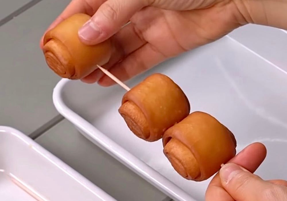 Thành phẩm và thưởng thức