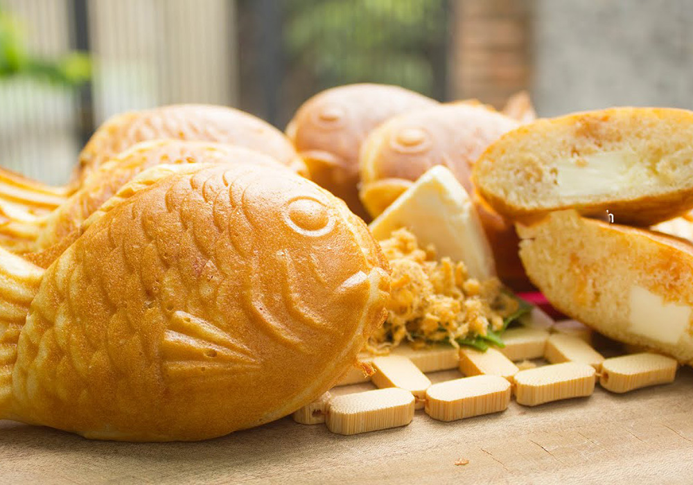 Mẹo bảo quản bánh cá taiyaki Nhật Bản đúng cách
