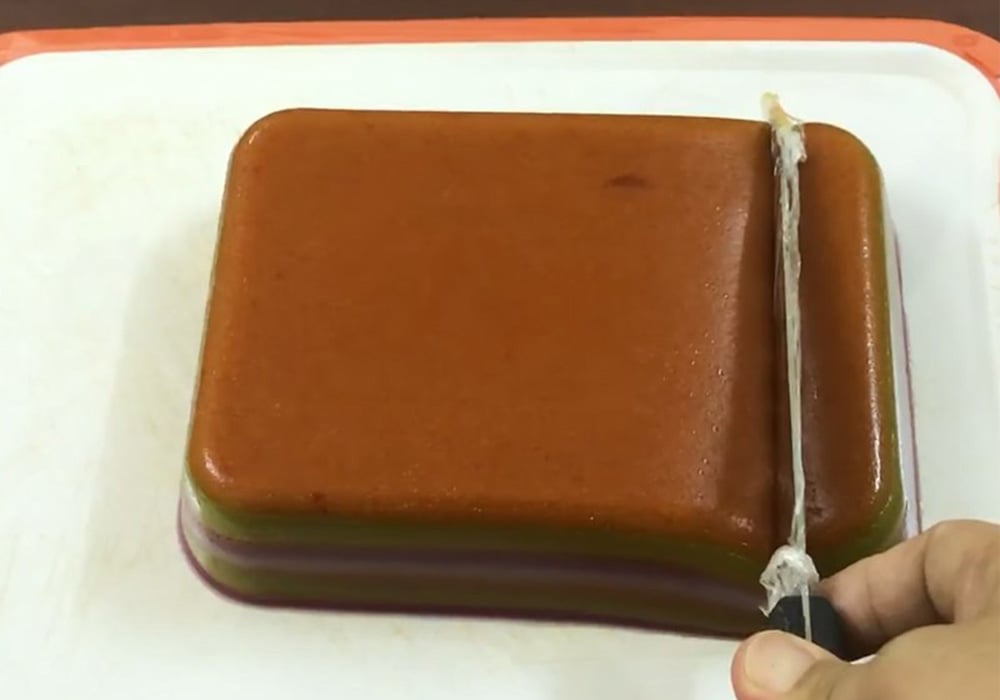 Thành phẩm và thưởng thức