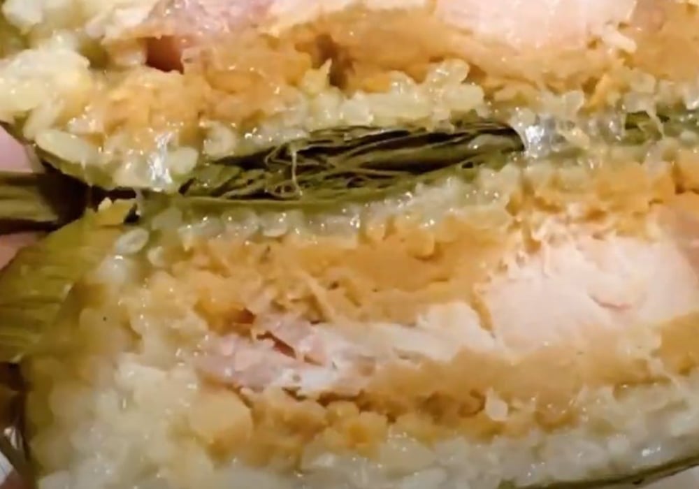 Mẹo bảo quản bánh chưng mật dẻo đúng cách