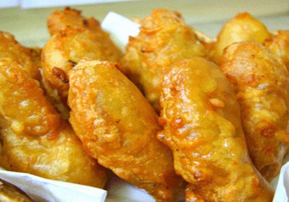 Bánh chuối chiên