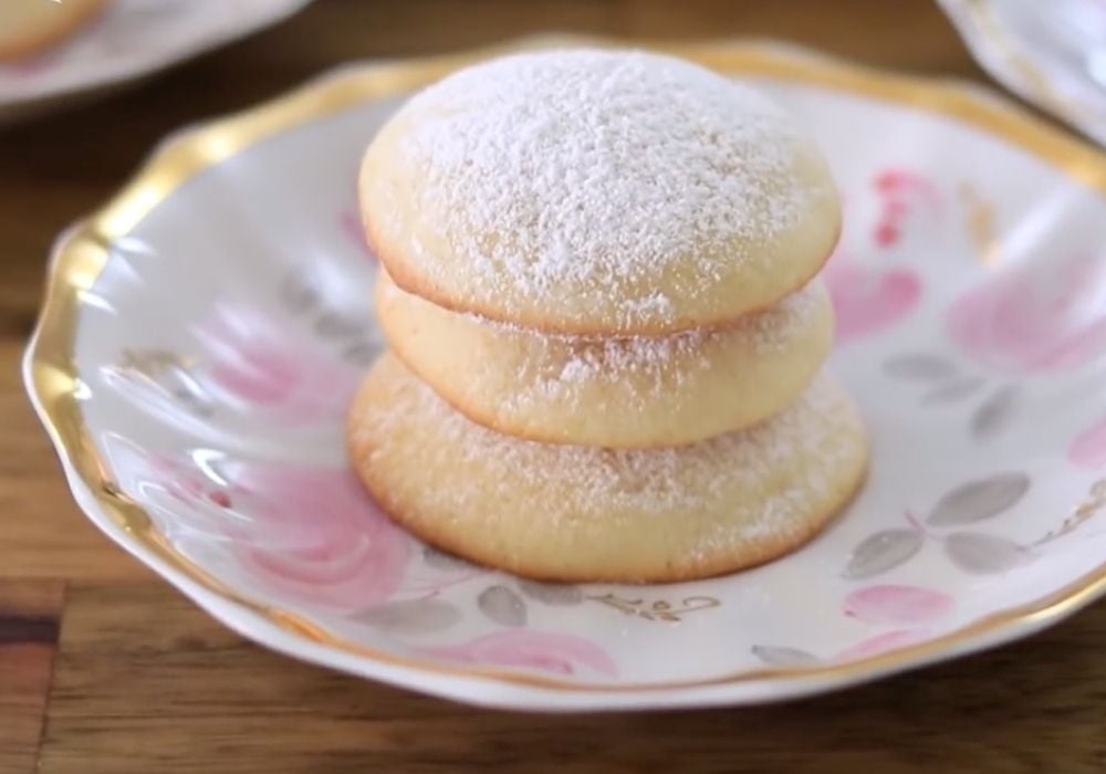 Bánh cookie cream cheese