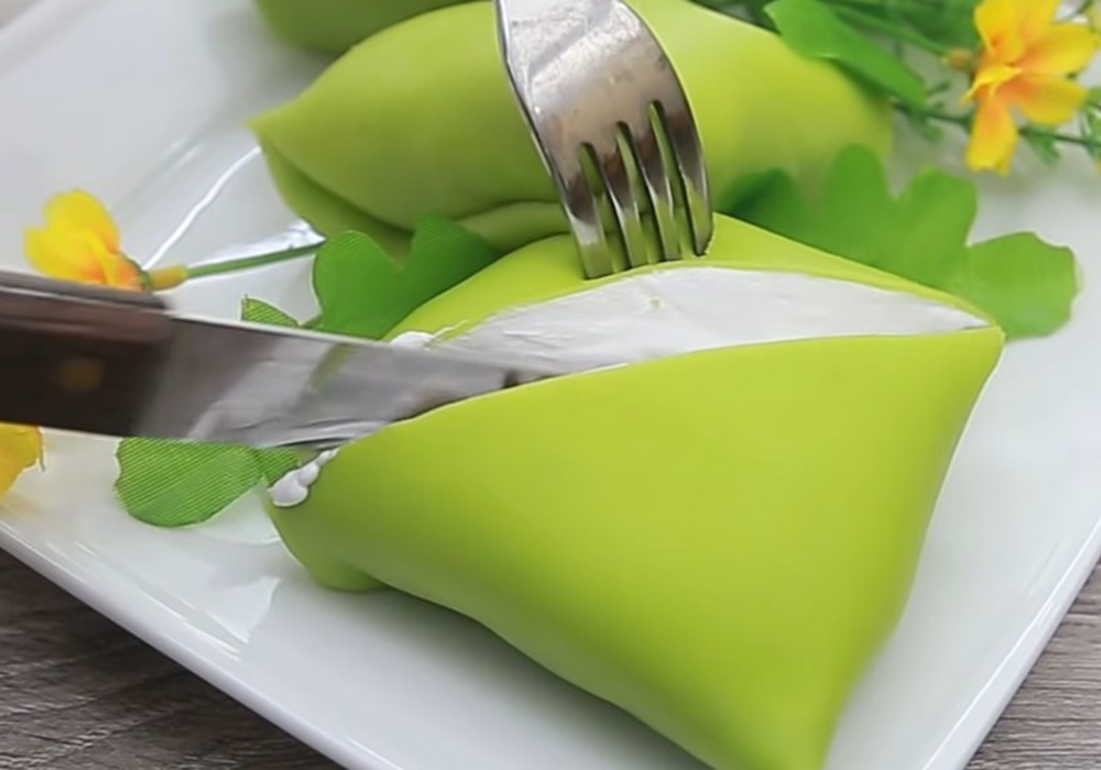 Thành phẩm và thưởng thức