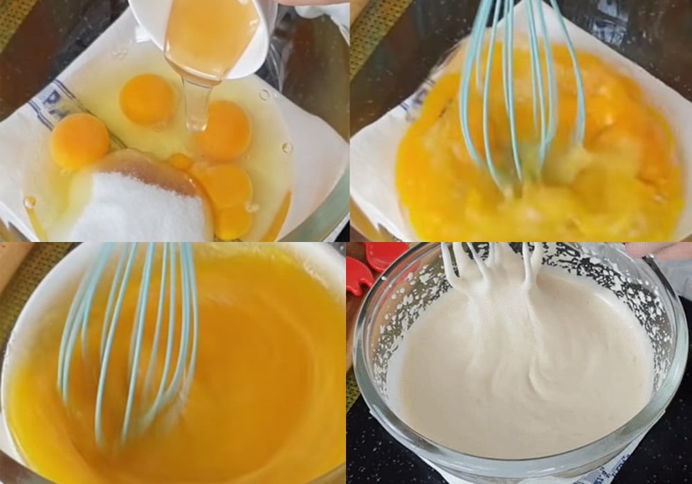 Sơ chế các nguyên liệu