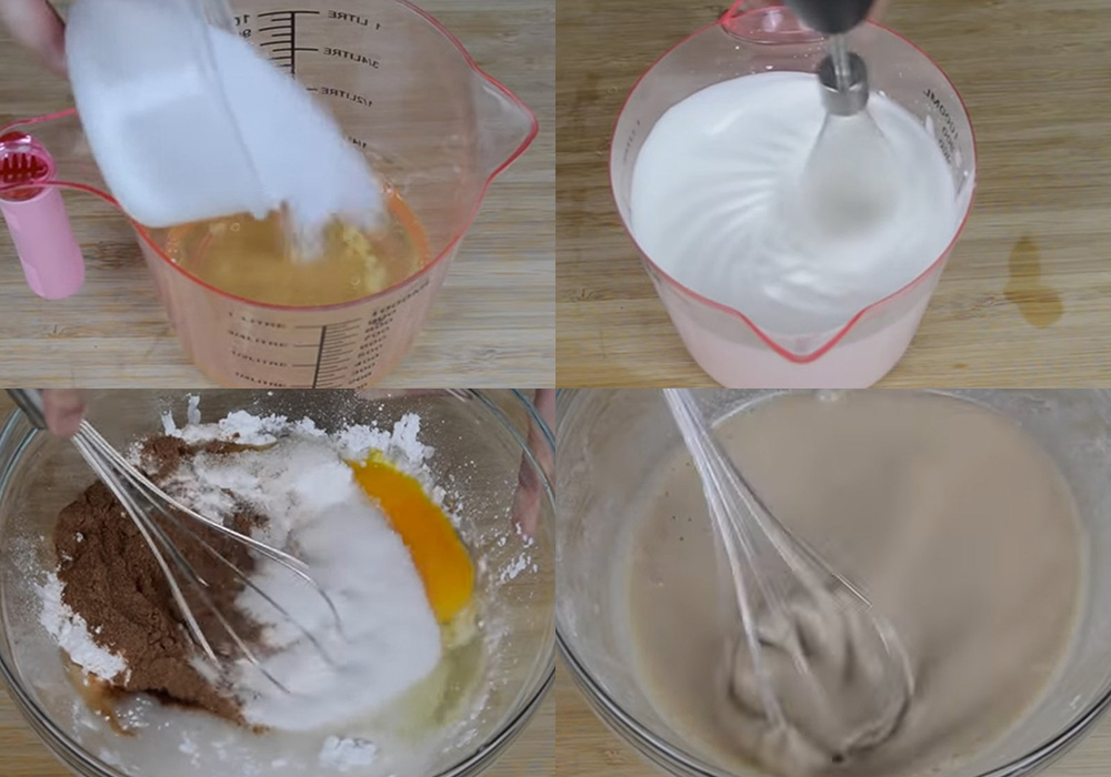 Sơ chế các nguyên liệu