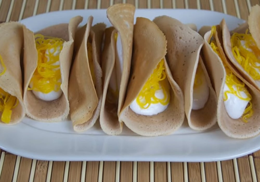 Mẹo bảo quản bánh kẹp Thái Lan đúng cách