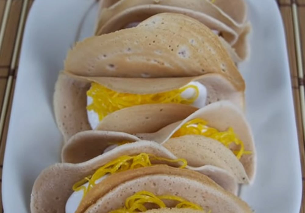 Thành phẩm và thưởng thức