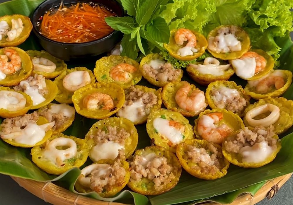 Thành phẩm và thưởng thức