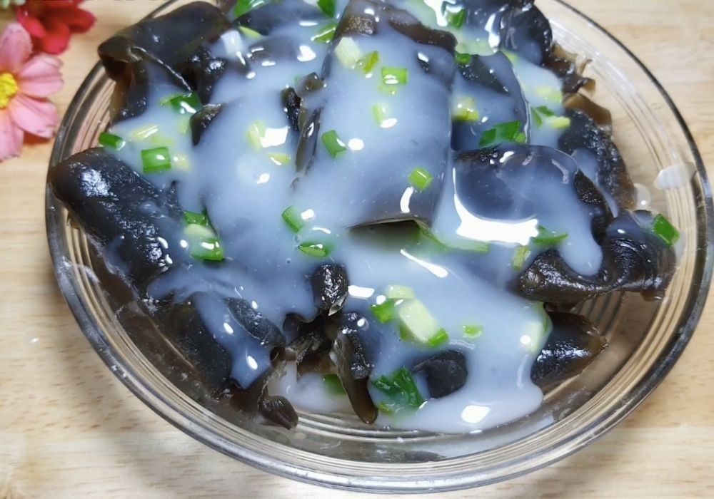Bánh lá mơ